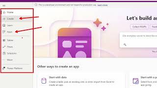 Power Apps Tutorial (Introduction to Power Apps Ep.1)