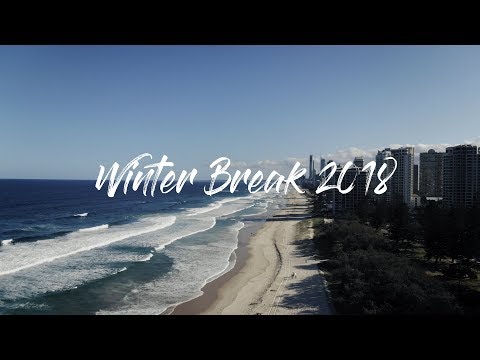My Winter Break