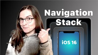 A Full Tour of NavigationStack , NavigationLink and navigationDestination - SwiftUI tutorial