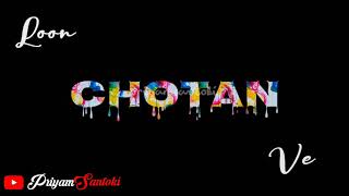Relation Nikk Whatsapp Status | Relation Song Status | Blac Latest Song Status 2020 |PriyamSantoki|