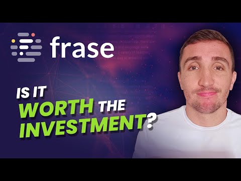 Don't Wait: Discover Why Frase.io is 2025’s Must-Try AI Content Writer!