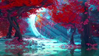 Fantasy Video Background 4K, Free Animated Background Loop