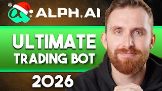 ALPH AI Is the Next-Gen Crypto Trading Bot!