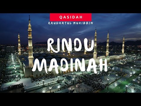 JOM SELAWAT l Qasidah Rindu Madinah