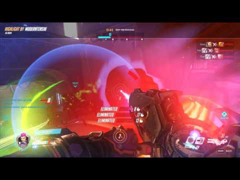 Pop the ult, quintuple kill