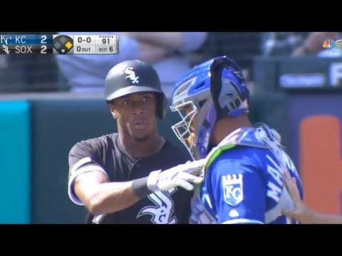 Benches Clear After Long Homers (Updated)