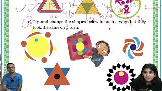 NCERT Class 5 Maths Chapter 5 II Does it look the same? II Page 86 II Math Magic