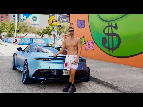 Day in the life of a millionaire in Miami