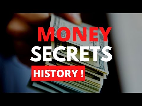 The Untold Truth About Money-Secret Principle to Build