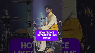 Prince Taught Me to Tune Drums Like a Cadillac Door