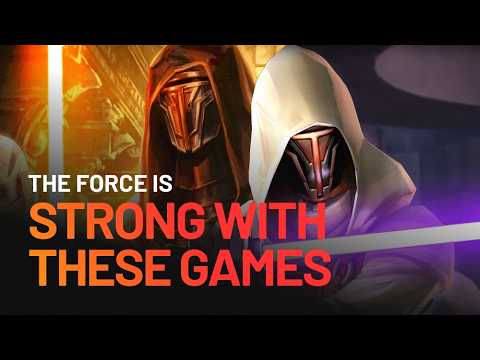 11 Most Rated STAR WARS Games of all Time!