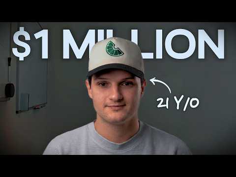 How I'm Scaling My Business to $83k/mo at 21 (Step-by-Step Plan)