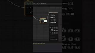 Add Node Through Input Pin | #UEFN Tutorial