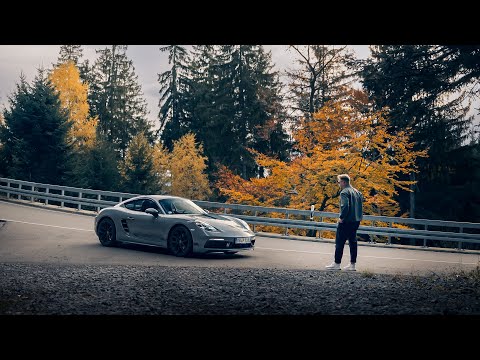 How good can a 2.0L Cayman be? Porsche 718 Style Edition | Black Forest Drive