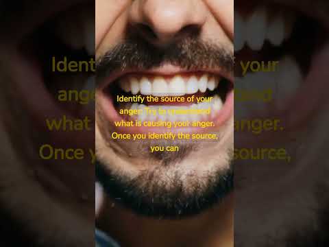 Amazing Healthy Technique to control your Anger!!!