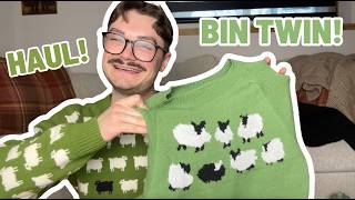 Goodwill Bins Thrift Haul to Resell on Depop, Poshmark, & eBay! Y2K + Designer Finds!