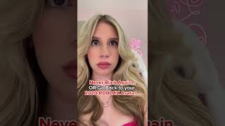 NEVER Blink Again, OR Go Back to Your 2020 ROBLOX AVATAR(TikTok Trend)