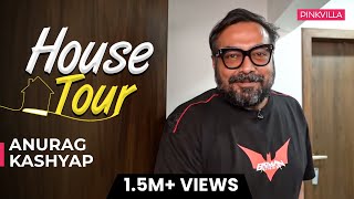 Inside Anurag Kashyap's Mumbai Home | House Tour | Anurag Kashyap | PINKVILLA