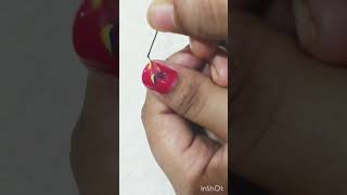 beautiful nail  art design for beginners#nails #shortsvideo2025