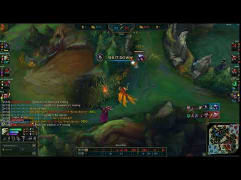 Yi-ted To The Shadow Realm