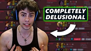 DANTES: Case Study of the Most "UNFUN" Role in the Game