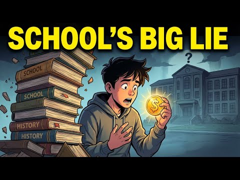 What School Never Taught You About Money #motivation #changeyourmindset