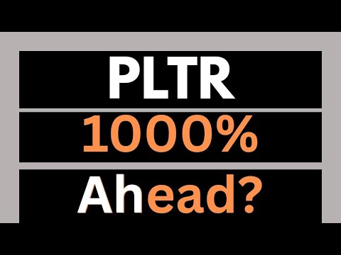 This Palantir Data Could Trigger a Major Stock Surge - PLTR Stock analysis