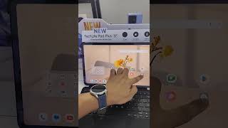 techlife Pad Plus 12 256GB  #techlife #techlifepadplus