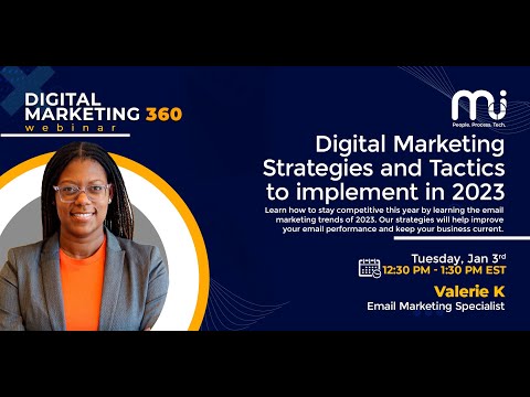 DM360 January 2023: Email Marketing Trends For 2023
