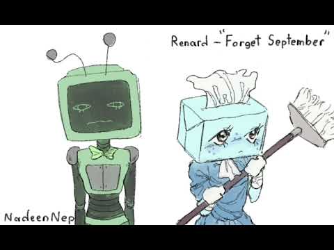 Tisha In: “Forget September”