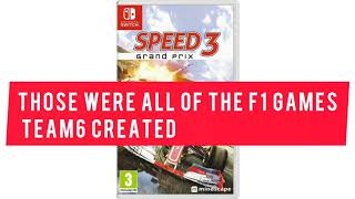 Speed 3 Grand Prix: Lineage and Screenshot Analysis
