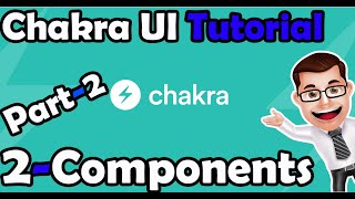 2- Chakra UI Components Part II | Chakra UI Tutorial in Urdu/Hindi 2023