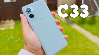 Oukitel C33 Smartphone - The Game-Changing Budget Device - Full review