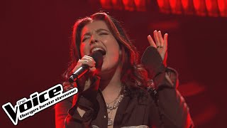 Simone Haaland | Messy (Lola Young) | LIVE | The Voice Norway 2025