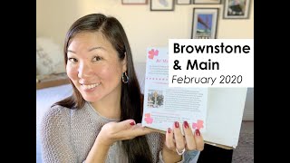 Brownstone & Main | Be My Galentine | February 2020