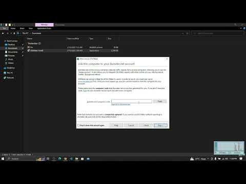 How To Install DU Meter Meter in Windows 10/11