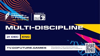 GOTF 2025 Multi-Discipline | Day 4 | English