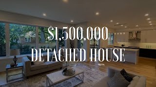 LUXURY DETACHED MODERN TORONTO HOUSE !
