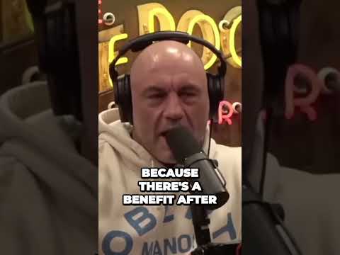 Breaking the Ice: Debunking Joe Rogan's Cold Plunge Pre-Workout Theory