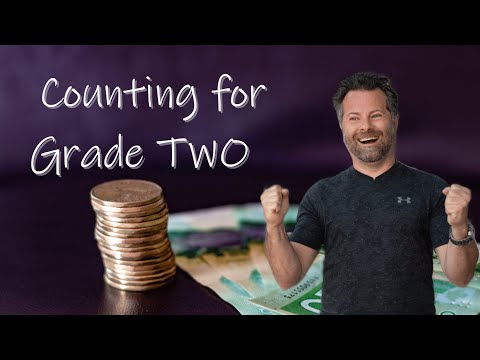 Counting For Grade 2's
