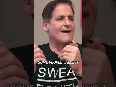 Is Cryptocurrency a real investment? - w/ Mark Cuban and Kevin O'Leary