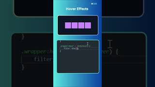 How to Create Card Hover Effects with CSS #CSS #HoverEffect #WebDesign #UIUX #Frontend #CSSAnimation