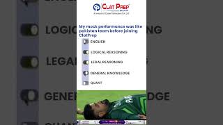 Play Like The Indian Team | Join ClatPrep Now!