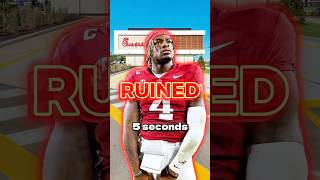 He RUINED His Own Career in 5 Seconds.. 🚨🤦‍♂️