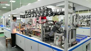Amazing Manufacturing Process