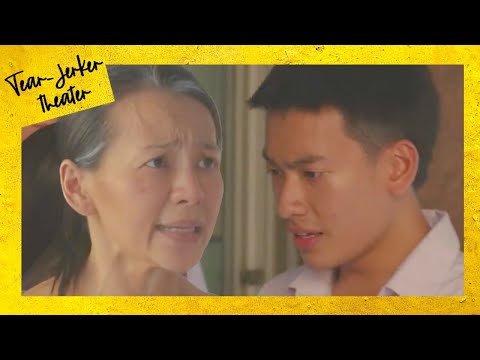 【タイ感動CM】母の無言の愛に涙腺崩壊 お母さん ありがとう （日本語字幕）｜タイ 泣ける CM Paradise