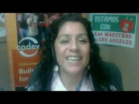 WEBINAR: Migrant Caravan -Dispelling the Myths. Jan2019