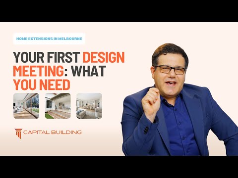 What You Need Before Your First Design Meeting