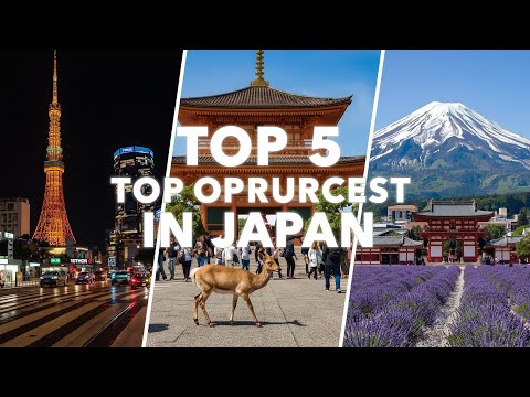 5 Best Places to Visit in Japan – Complete Travel Guide