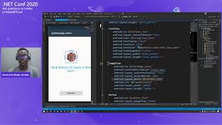 Building Native Android Apps with .NET